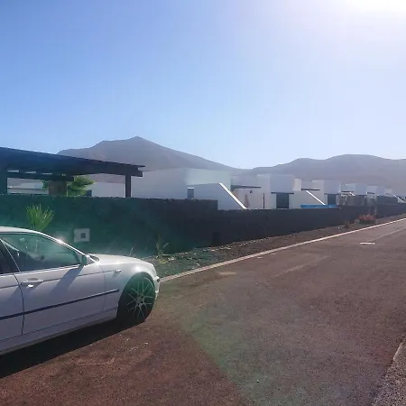 Apartmán Martha Yaiza (Lanzarote)